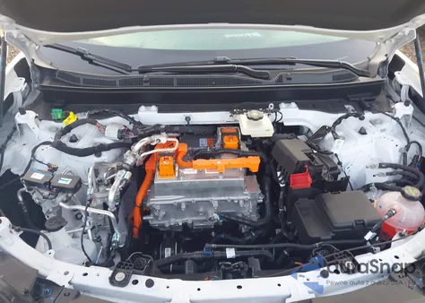 2024 Honda Prologue Ex from USA, damaged, VIN 3GPKHVRJ6RS510934